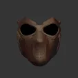 Soldier.gif Winter Soldier New Updated Mask Version STL/OBJ