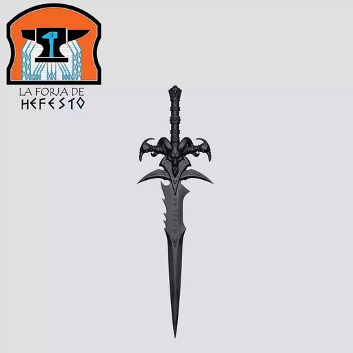 Frostmourne.mp4 Série noire - Frostmourne (WOW)