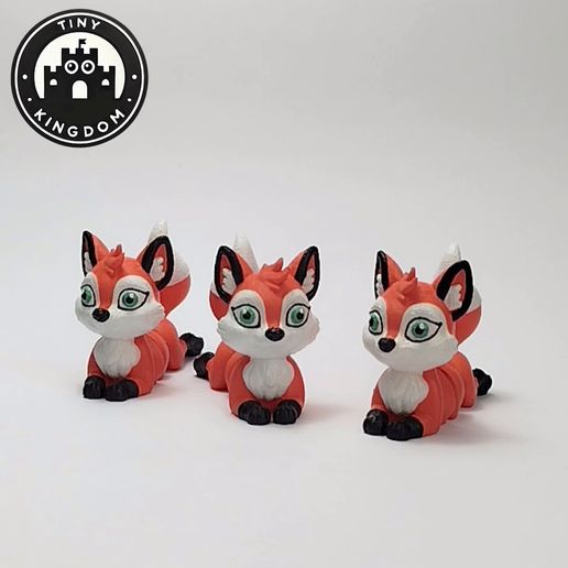Flexi-Tiny-Fox,-G1.mp4 Flexi Tiny Fox