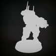 Proxos.gif Proxos Cosmic Soldier - Aperçu du commando