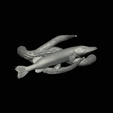 pike-high-quality-1-4.gif big old pike underwater statue on the wall detailed texture for 3d printing