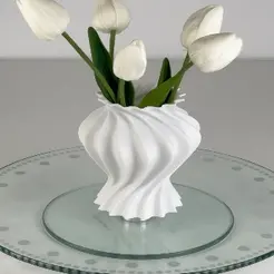 VivaVideo_3.gif Candy Style Plant Vase