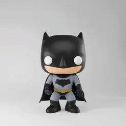 gif_batman.gif Archivo STL gratis BATMAN ESTILO FUNKO POP・Plan de la impresora 3D para descargar