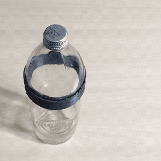 ezgif.com-crop.gif STL-Datei Jars from bottles kostenlos herunterladen • 3D-druckbare Vorlage, Matlek