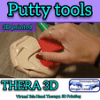 Hnet-image (1).gif THERA 3D PUTTY TOOLS HAND THERAPY OCCUPATIONAL THERAPY