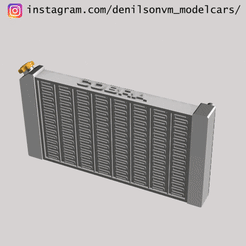 0-ezgif.com-gif-maker.gif 3D-Datei Kühler für Big Block-Motoren PACK 6 im Maßstab 1/24 1/25・Design für 3D-Drucker zum herunterladen