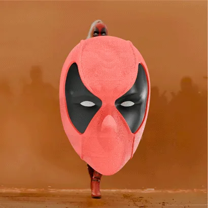 lady_dp.gif Deadpool Mask with Detailed Texture and Magnets Slots / Deadpool - Mascara con Textura e Magnes