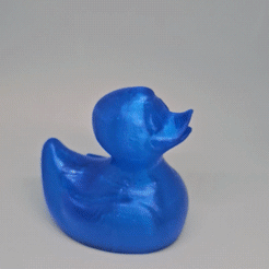duckys1.gif Rubber Duck - hollow without supports