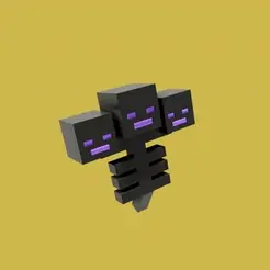 Wither.gif Wither minecraft