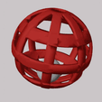 0001-0160.gif Sphere ball inside sphere Cat Toy
