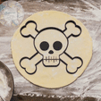 Гифка.gif pirate-themed cookie cutter