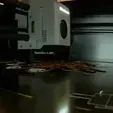kitsune_timelapse_compressed.gif Kitsune - Flexi Articulated Fox with Nine Tails (print in place, no supports)