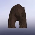 02.gif Wandering Bear - Low Poly