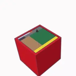 puzle-3-GIF.gif STL-Datei Intelligenz-Rätsel・3D-Drucker-Vorlage zum herunterladen