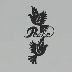 peace.gif Peace with Dove