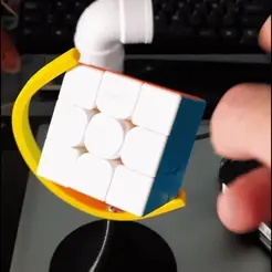 ezgif.com-optimize.gif Rubik's Cube Holder