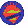 Supermom-Cookie-Cutter-and-Marker-v2-2.gif Supermom Mothers Day Cookie Cutter and Maker