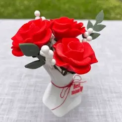 GIF-ROSAS.gif BOUQUET OF FLOWERS - BEST MOM
