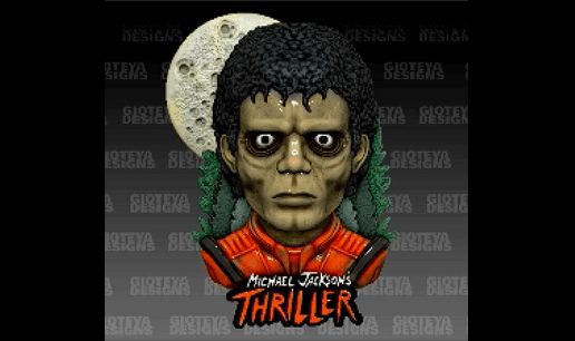 GIF.gif Michael Jackson Thriller