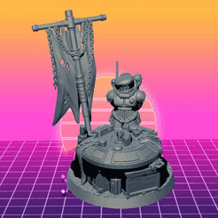 Coordinator-Gif2.gif Download file The Coordinator! Industrial Miners Communication Master! • 3D printable model, Orfey