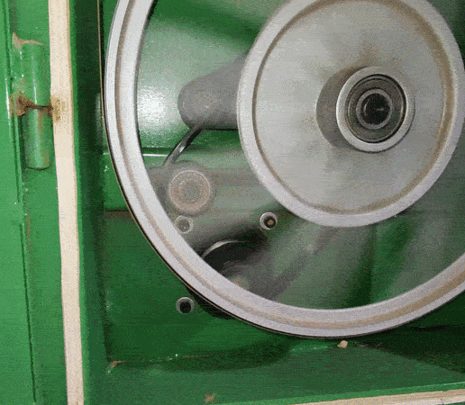 Courroie /  drive belt /195mm scie a ruban Danatomacchine TOP 32