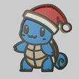 Squirtle_Christmas_1.gif Christmas tree ornament - Pokémon Carapuce [Christmas Pokémon Collection - #3]