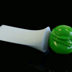 rewnder-0.gif Descargar archivo STL pasta de dientes tortugas ninja • Plan para imprimir en 3D, zaider