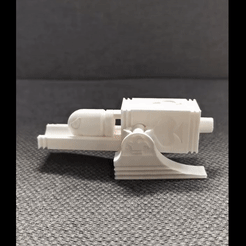 ezgif-7-85c799203005.gif 3D file Bullet Bill launching platform・Design to download and 3D print, eAgent
