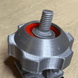 photo1.gif Ball joint with clamping screw, Rotule avec vis de serrage