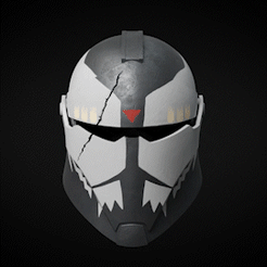 0001-0160_AdobeExpress-2.gif Fichier 3D Bartok Medieval Commander Wolffe Helmet - Fichiers d'impression 3D・Plan à imprimer en 3D à télécharger