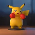 prev.gif Pikachu Boxing