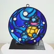 Gif-Squirtle.gif Squirtle Stained Glass (Pokémon)