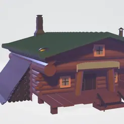 WendyHJ.gif Fichier STL gratuit Gravity Falls - "La maison de Wendy"・Objet pour imprimante 3D à télécharger