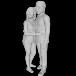 ezgif-3-b518c8207e.gif STL file MATURE COUPLE #2 - BEAUTIFUL COUPLE - COUPLE- HUMANS - INDIAN COUPLE- PAKISTANI COUPLE- BUSINESS MAN・3D printing model to download