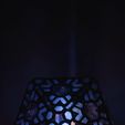 Untitled-1.gif Isocahedron Lamp