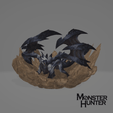 VALSTRAX-FIGURE.gif ФИГУРКА ОХОТНИКА НА МОНСТРОВ ВАЛСТРАКС