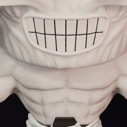 0508-1.mp4 Mahoraga Funko Pop Benutzerdefiniert