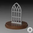 GothicFrame-ezgif.com-resize.gif Gothic Church Arch Window Shelf