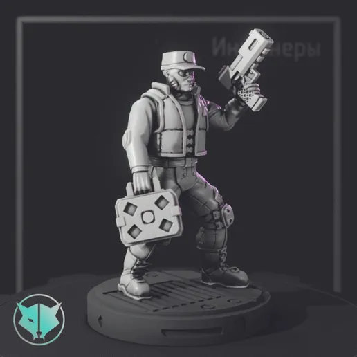 Engineer_Pistol.gif Космические инженеры