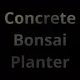 ezgif.com-gif-maker.gif Concrete Bonsai Pot Mold