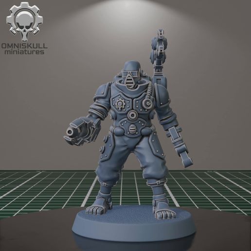 cyborg6.mp4 DEATH BRIGADE - Juego Rustmongers Cyber Crusaders