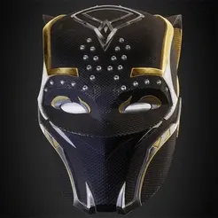 ezgif.com-video-to-gif-2023-10-01T175215.080.gif Black Panther Shuri Helmet for Cosplay