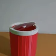 VID_20230115105528.gif Paper garbage can