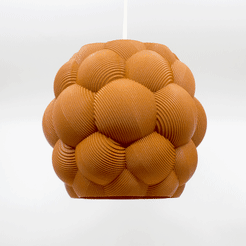 LOnOff.gif STL file "Apo Malli" Lamp Shade・Template to download and 3D print