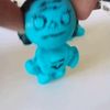 lmg.gif STL-Datei Flexi Articulated Little Monster Girl (ToyFantasy) kostenlos・3D-Druck-Idee zum Herunterladen, Alp555