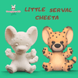 Cod419-Little-Serval-Cheeta.gif Little Serval Cheetah