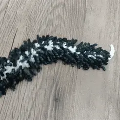 dragon.gif Articulated Hairy Dragon