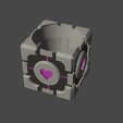 0001-0140.gif Mate Companion Cube - Companion Cube