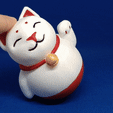 gif-play_LQ.gif Lucky Cat, swings but doesn't fall down
