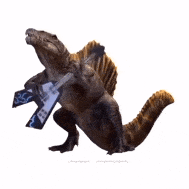 T rex